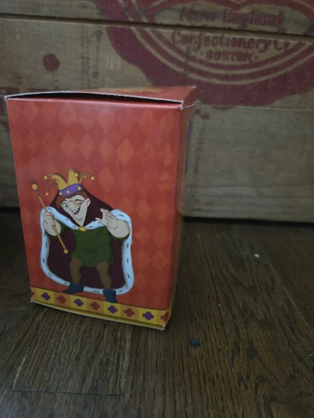 Disney vintage quasimodo